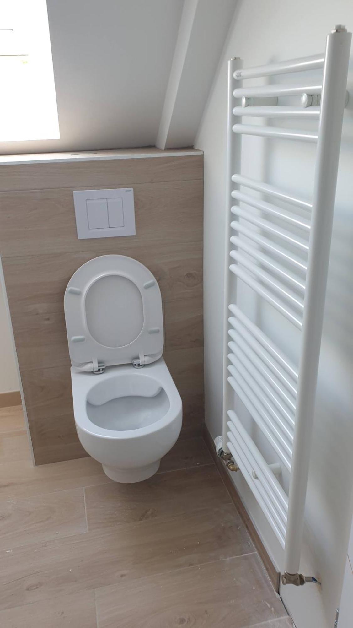 Studio Bord De Mer Lomener Ploemeur Eksteriør billede