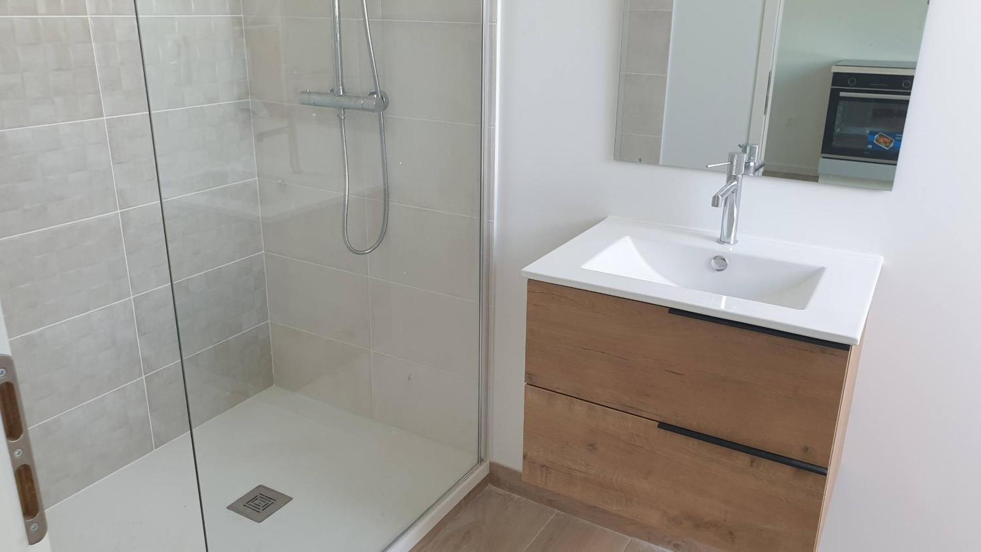 Studio Bord De Mer Lomener Ploemeur Eksteriør billede