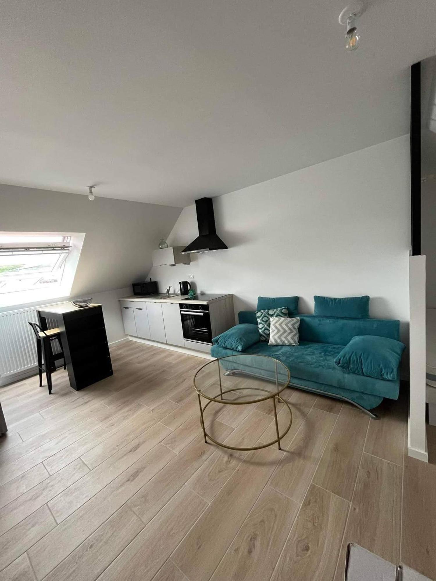 Studio Bord De Mer Lomener Ploemeur Eksteriør billede